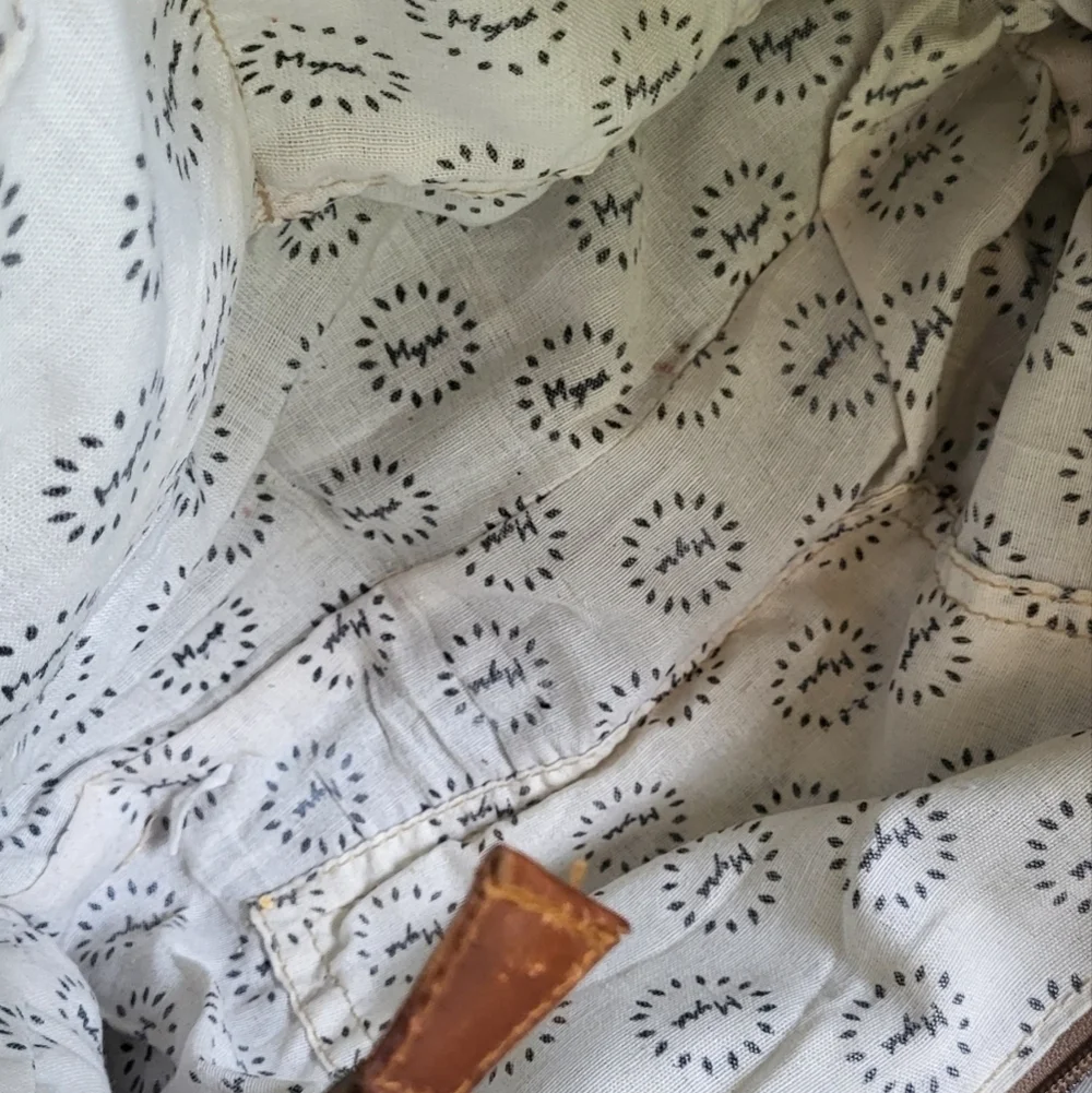 Myra Bag Freedom Of Stars Top Zip Top  Handle Bag